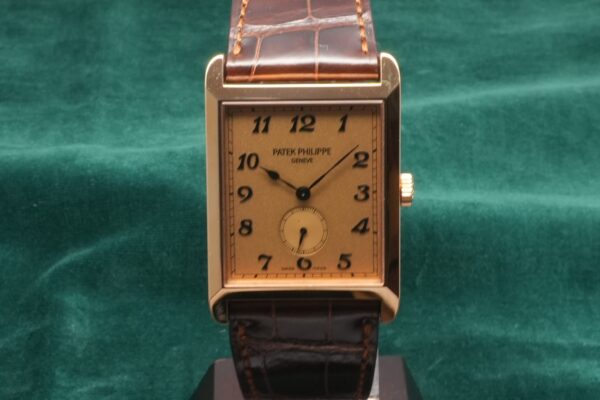 パテック・フィリップ GONDOLO RG Ref.5109R（25／2003年)の詳細写真2枚目