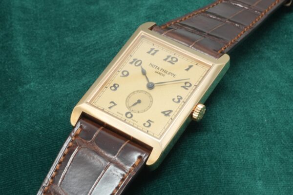 パテック・フィリップ GONDOLO RG Ref.5109R（25／2003年)の詳細写真6枚目