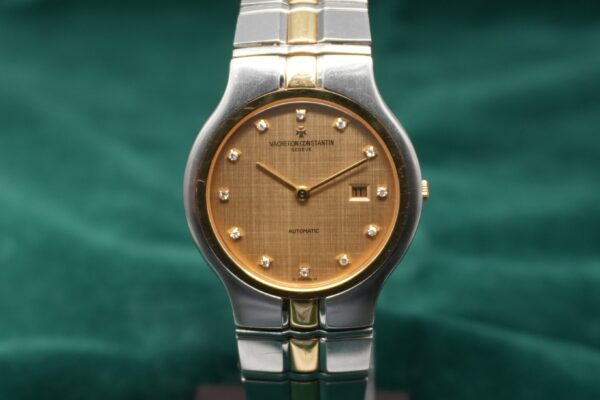 VACHERON CONSTANTIN PHIDIAS DIAMOND INDEX 48010/967（06／1990s)の詳細写真4枚目