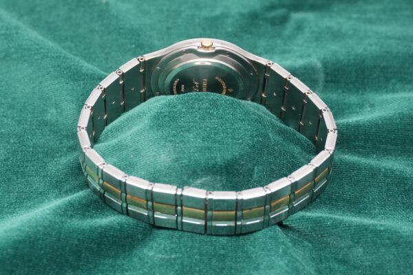 VACHERON CONSTANTIN PHIDIAS DIAMOND INDEX 48010/967（06／1990s)の詳細写真5枚目