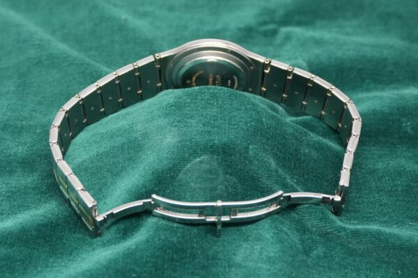 VACHERON CONSTANTIN PHIDIAS DIAMOND INDEX 48010/967（06／1990s)の詳細写真8枚目