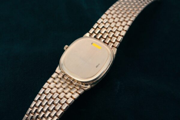 AUDEMARS PIGUET 18KYG DIAMOND INTEGRATED BRACELET（02／1980年代)の詳細写真5枚目