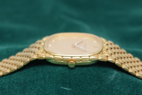 AUDEMARS PIGUET 18KYG DIAMOND INTEGRATED BRACELET（02／1980年代)の詳細写真6枚目