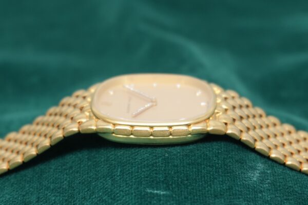 AUDEMARS PIGUET 18KYG DIAMOND INTEGRATED BRACELET（02／1980年代)の詳細写真7枚目
