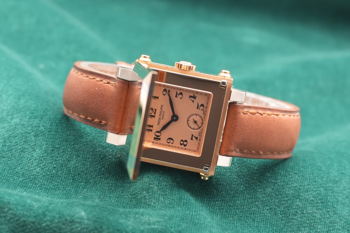パテック・フィリップ GONDOLO CABRIOLE 18KRG Ref.5099(29/2000年)