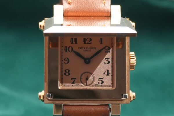 パテック・フィリップ GONDOLO CABRIOLE 18KRG Ref.5099（29／2000年)の詳細写真3枚目