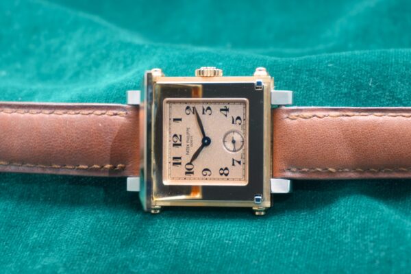 パテック・フィリップ GONDOLO CABRIOLE 18KRG Ref.5099（29／2000年)の詳細写真5枚目