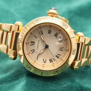 カルティエ PASHA  BRACELET 1027