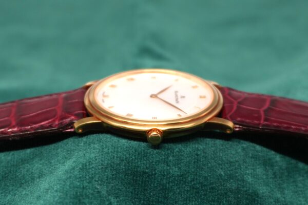 BLANCPAIN VILLERET ULTRA SLIM Mその他-OF-PEARL DIAL（01／1990s)の詳細写真6枚目