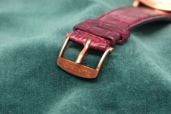 BLANCPAIN VILLERET ULTRA SLIM Mその他-OF-PEARL DIAL（01／1990s)の詳細写真9枚目
