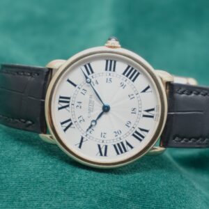 カルティエ RONDE LOUIS カルティエ CPCP W1538051