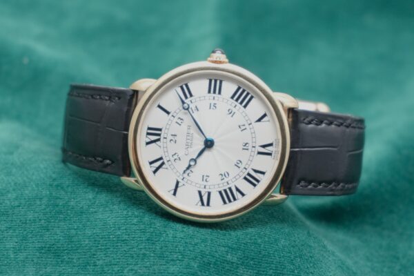 カルティエ RONDE LOUIS カルティエ CPCP W1538051（24／2000s)の詳細写真1枚目