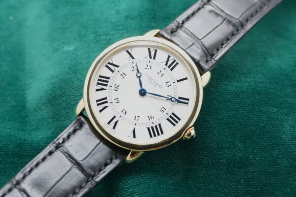 カルティエ RONDE LOUIS カルティエ CPCP W1538051（24／2000s)の詳細写真4枚目