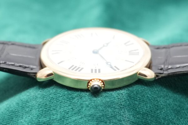 カルティエ RONDE LOUIS カルティエ CPCP W1538051（24／2000s)の詳細写真5枚目