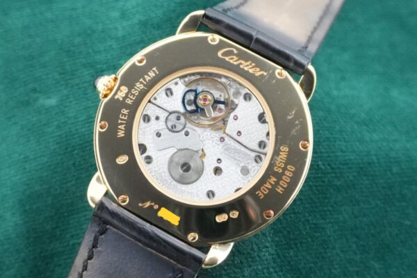 カルティエ RONDE LOUIS カルティエ CPCP W1538051（24／2000s)の詳細写真7枚目