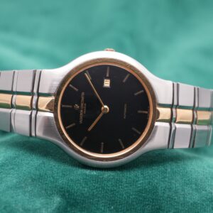 VACHERON CONSTANTIN PHIDIAS BLACK DIAL 48010/967