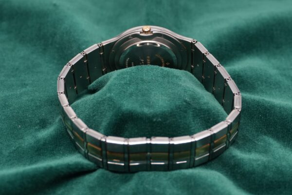VACHERON CONSTANTIN PHIDIAS BLACK DIAL 48010/967（06／1990s)の詳細写真3枚目
