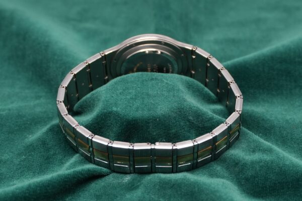VACHERON CONSTANTIN PHIDIAS BLACK DIAL 48010/967（06／1990s)の詳細写真4枚目