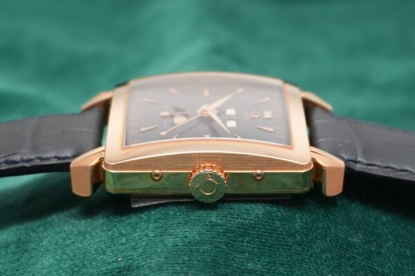 オメガ MUSEUM COLLECTION 1951 COSMIC 18KRG 5701.80.03（07／2000s)の詳細写真5枚目