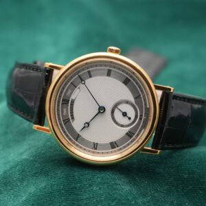 BREGUET CLASSIQUE 5907BA/12/984 MINT