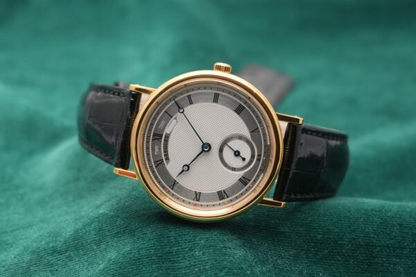 BREGUET CLASSIQUE 5907BA/12/984 MINT（06／2000s)の詳細写真1枚目
