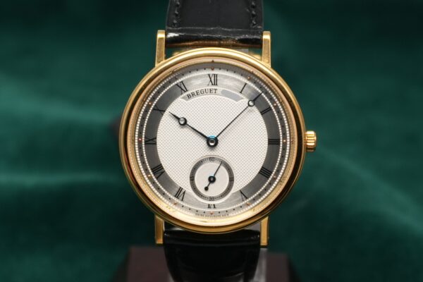 BREGUET CLASSIQUE 5907BA/12/984 MINT（06／2000s)の詳細写真2枚目