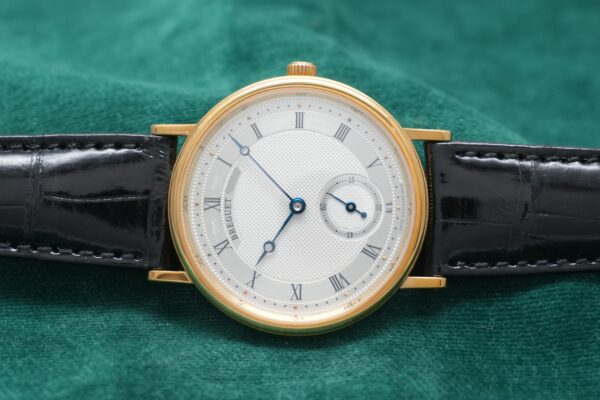 BREGUET CLASSIQUE 5907BA/12/984 MINT（06／2000s)の詳細写真3枚目