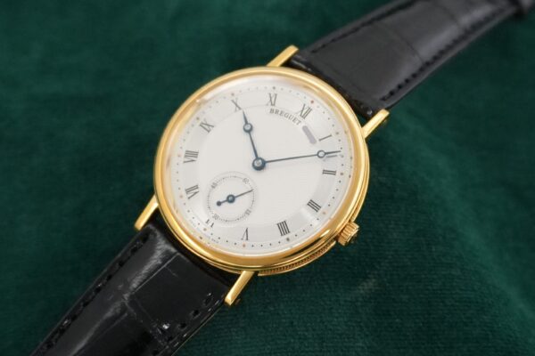 BREGUET CLASSIQUE 5907BA/12/984 MINT（06／2000s)の詳細写真4枚目