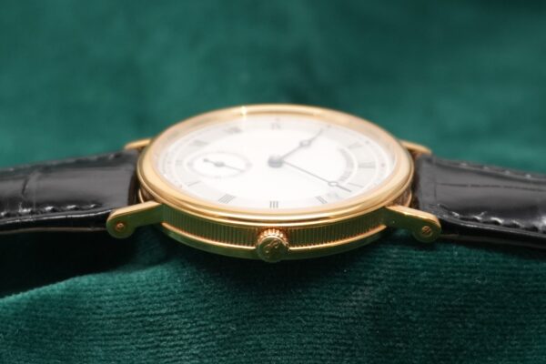 BREGUET CLASSIQUE 5907BA/12/984 MINT（06／2000s)の詳細写真5枚目