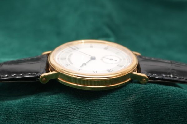 BREGUET CLASSIQUE 5907BA/12/984 MINT（06／2000s)の詳細写真6枚目
