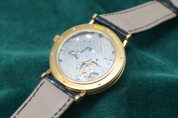 BREGUET CLASSIQUE 5907BA/12/984 MINT（06／2000s)の詳細写真7枚目