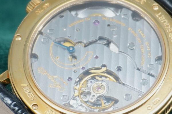 BREGUET CLASSIQUE 5907BA/12/984 MINT（06／2000s)の詳細写真8枚目