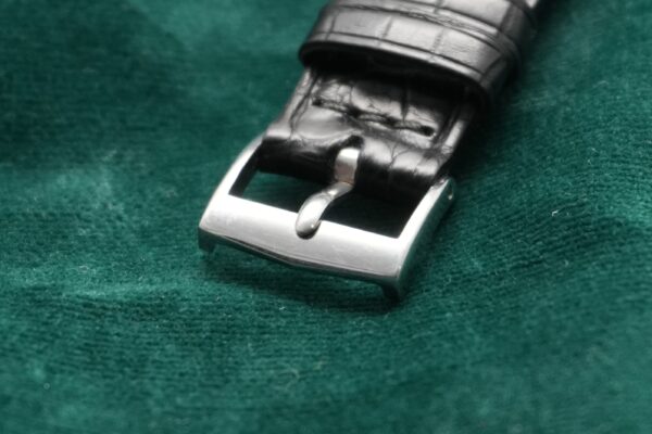 VACHERON CONSTANTIN ROUND 6562 SS SILVER DIAL（07／1960s)の詳細写真8枚目