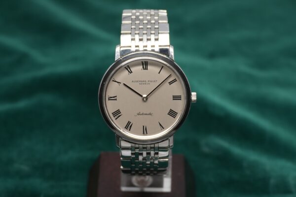 AUDEMARS PIGUET EXTRA-THIN REF.5273（04／1970s)の詳細写真2枚目