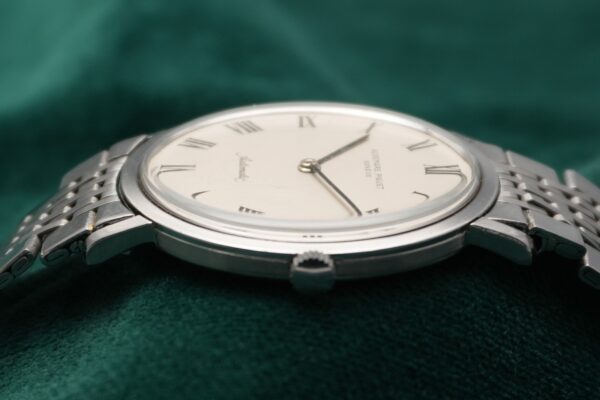 AUDEMARS PIGUET EXTRA-THIN REF.5273（04／1970s)の詳細写真4枚目