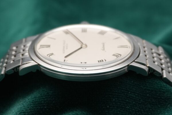 AUDEMARS PIGUET EXTRA-THIN REF.5273（04／1970s)の詳細写真5枚目