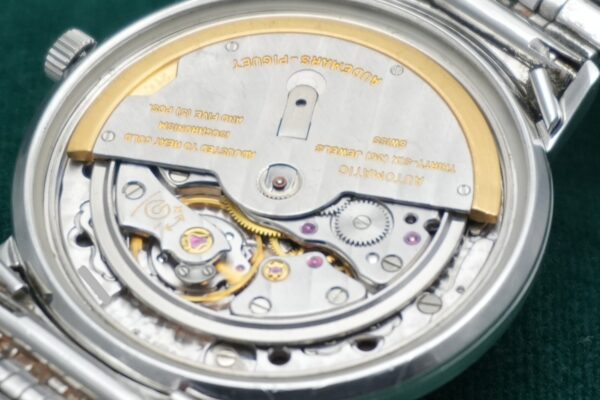 AUDEMARS PIGUET EXTRA-THIN REF.5273（04／1970s)の詳細写真10枚目