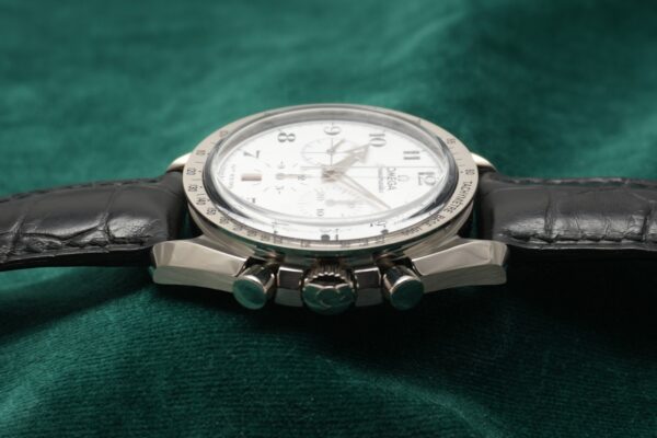 オメガ SPEEDMASTER BROAD ARROW LIMITED REF. 3657.20.31（06／2003年)の詳細写真4枚目