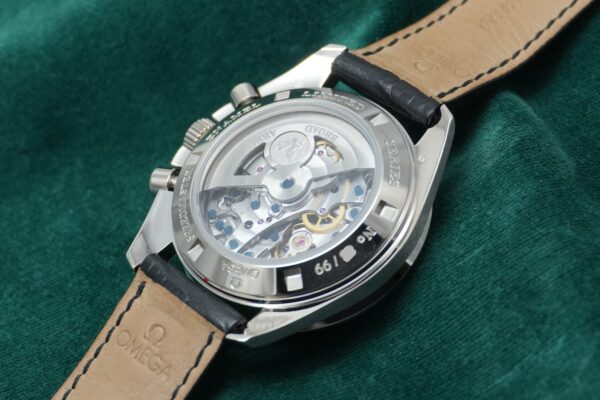 オメガ SPEEDMASTER BROAD ARROW LIMITED REF. 3657.20.31（06／2003年)の詳細写真6枚目