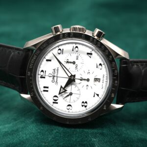 オメガ SPEEDMASTER BROAD ARROW LIMITED REF. 3657.20.31