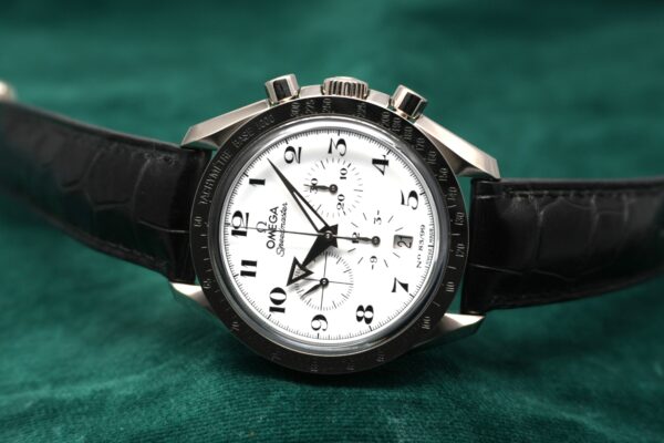 オメガ SPEEDMASTER BROAD ARROW LIMITED REF. 3657.20.31（06／2003年)の詳細写真1枚目