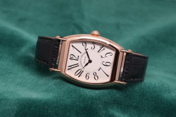 VACHERON & CONSTANTIN HISTORIQUES REF.37001/000R（08／1998年)の詳細写真1枚目