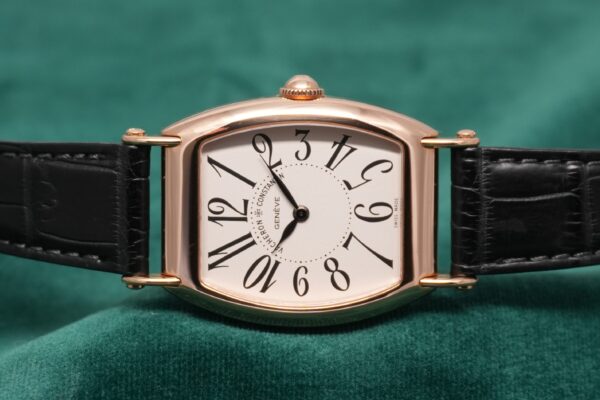 VACHERON & CONSTANTIN HISTORIQUES REF.37001/000R（08／1998年)の詳細写真3枚目