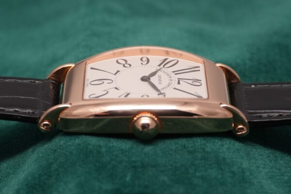 VACHERON & CONSTANTIN HISTORIQUES REF.37001/000R（08／1998年)の詳細写真5枚目