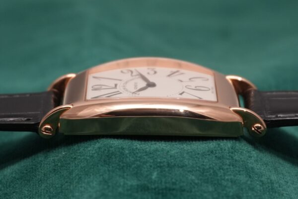 VACHERON & CONSTANTIN HISTORIQUES REF.37001/000R（08／1998年)の詳細写真6枚目