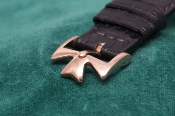 VACHERON & CONSTANTIN HISTORIQUES REF.37001/000R（08／1998年)の詳細写真8枚目