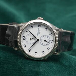 パテック・フィリップ カラトラバ TRAVEL TIME WG 5034G  MINT CONDITION!