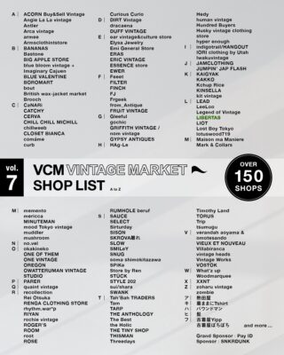 VCM VINTAGE MARKET（／)の詳細写真3枚目
