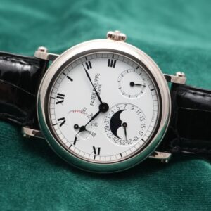パテック・フィリップ PETIT COMPLICATION 5054G-001 MINT CONDITION