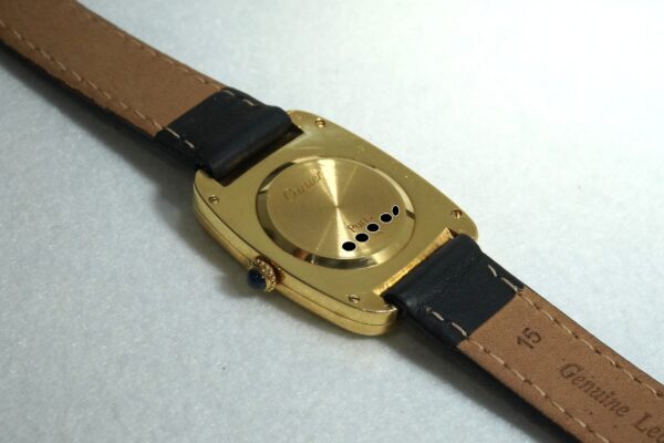 Boys カルティエ Faberge LM 18KYG（ML-30／1970ｓ)の詳細写真8枚目